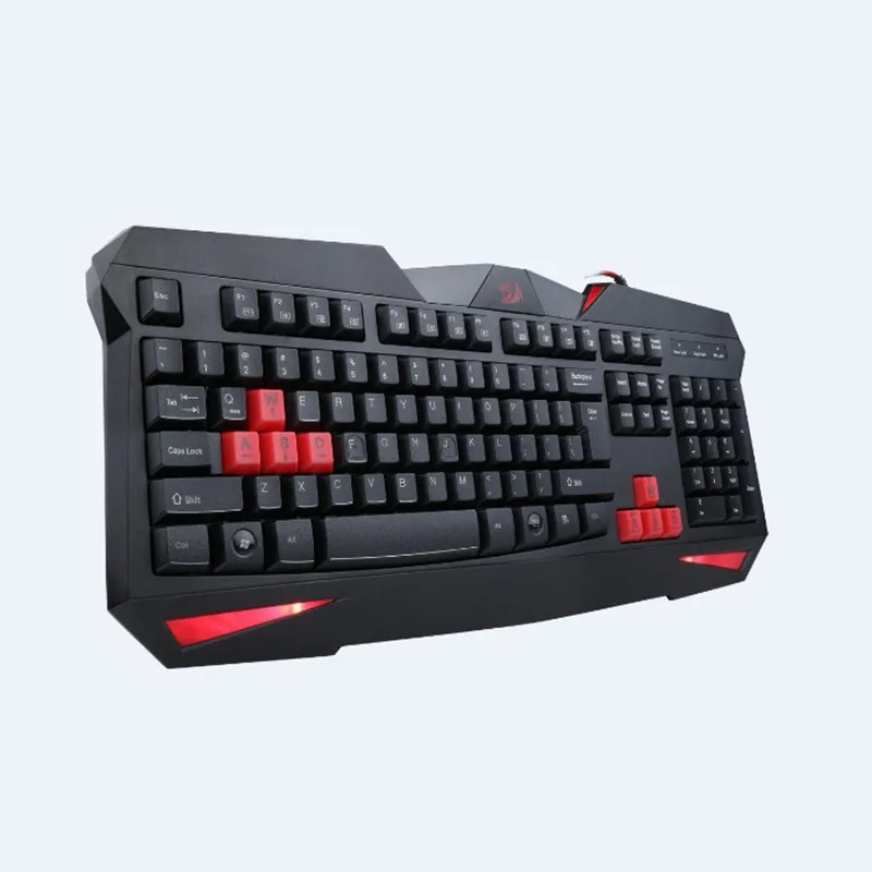 Redragon S101 Computer Gaming Keyboard And Mouse Combo For Kit Gamer