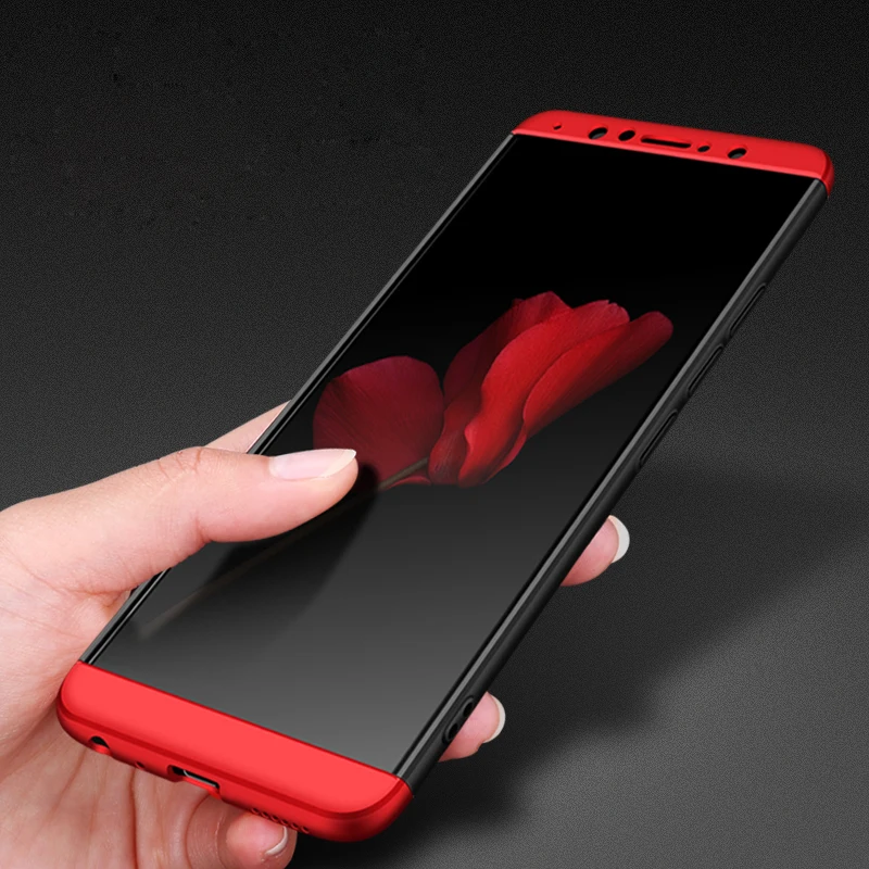 case for Vivo X20 Cover, Removable 3in1 Hard PC Shield Back Cover Case for Vivo X20 phone cases