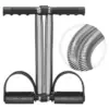 Elastic Sit Up Pull Rope Spring Tension Foot Pedal Abdomen Leg Exerciser Tummy Trimmer Equipment Bodybuilding Expander
