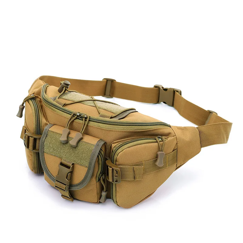 Wholesale Large Capacity Military Waist Bag Pack Tactical Waist Packs Buy Tactical Waist Bag