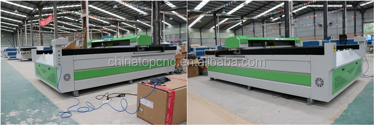 High Speed Laser Cutting Machine Laser Cutter CNC 1325 For Non-Metal Cutting1300*2500mm 4*8Ft DA-1325M