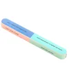 B freeshipping New Diamond Shape Colors Buff Nail Art Tools High Quality Block Buff Nails