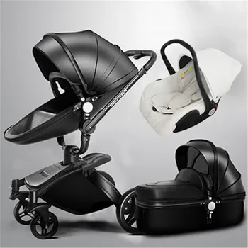 baby stroller aulon 3 in 1