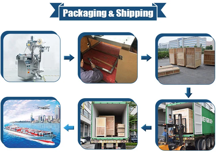 Automatic Plastic Pouch Mustard Cooking Oil Packing Machine