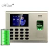 Fingerprint Time Recording TCP/IP New Arrival ZK K40 Fingerprint Time Attendance System Built In Back Up Battery