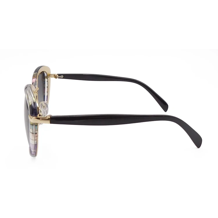 Eugenia beautiful design cat eye glasses for Travel-9