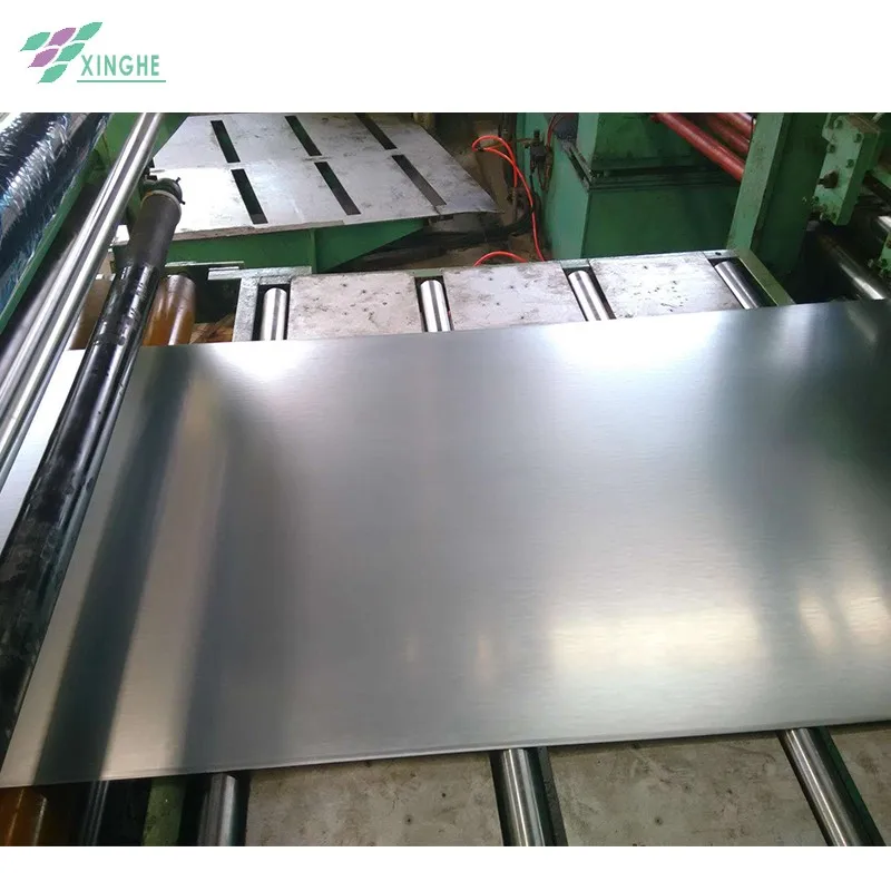 Standard Size Galvanized Iron Roof Sheet Sizes Of Galvanized Iron Sheet