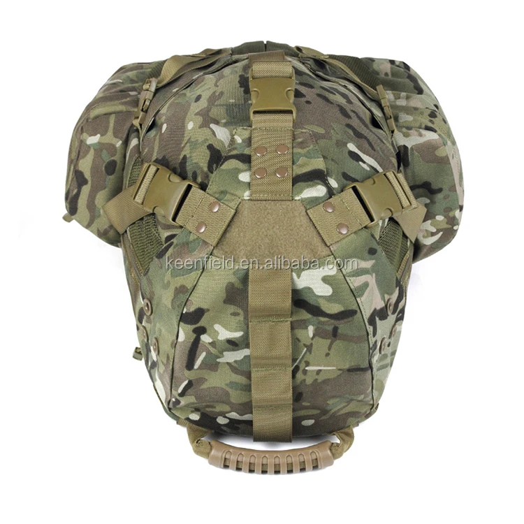 Hot Sell China Manufacturers Custom 1000D Nylon Heavy Duty Military Style Tactical Camo Backpack