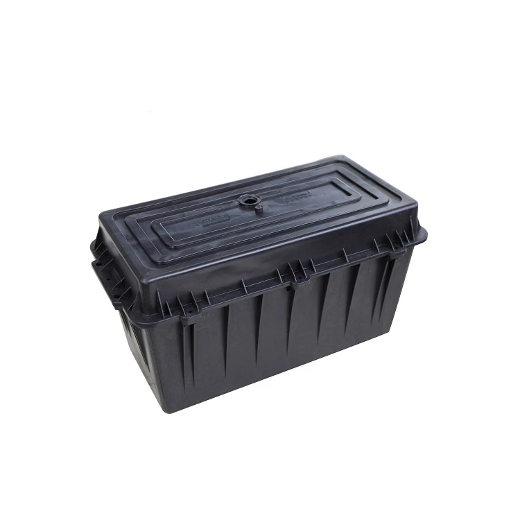 New Customized Plastic Waterproof Enclosure Battery Box Buy Waterproof Battery Box,Box For