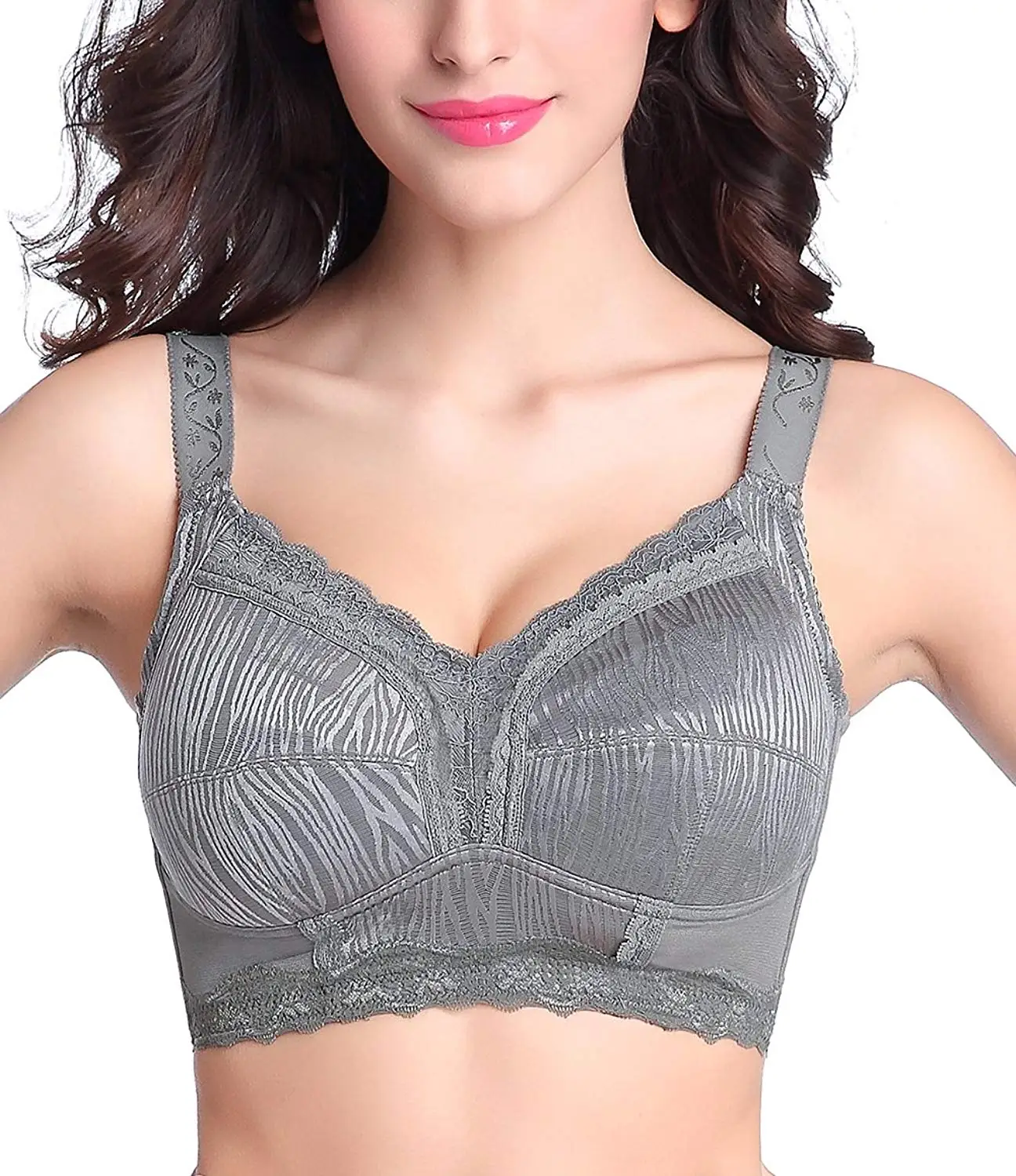 sports bra for sagging breast