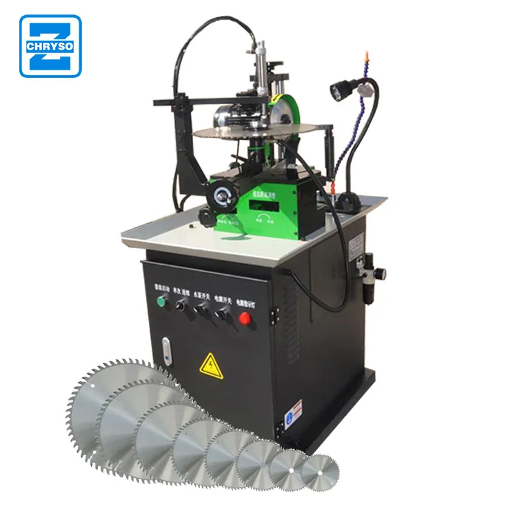 Clipper Saw Blade Sharpening Machine - China Saw Blade Sharpening Machine  and Saw Blade Sharpener for Sale