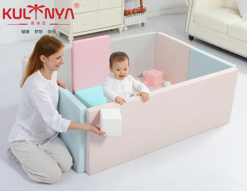 korean baby bed