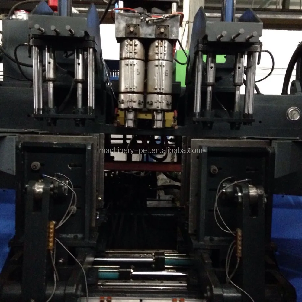 
Factory Price PE bottle extrusion blow moulding machine 