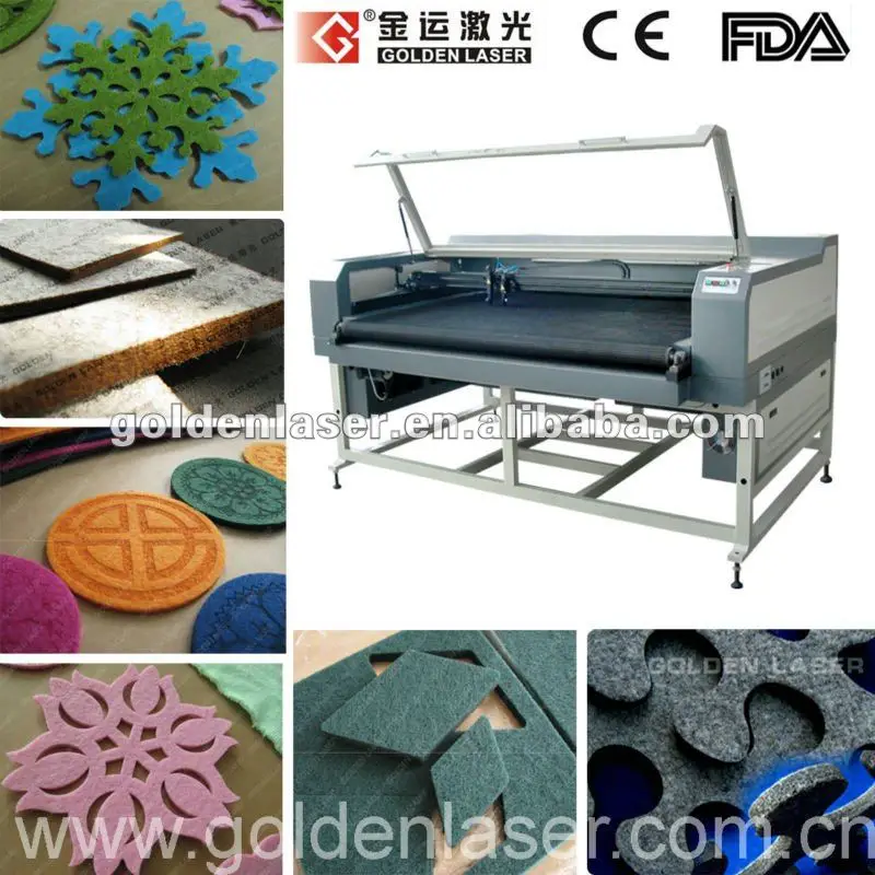 felt cutting machine