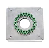 Multi cores 24 position fIber polishing fixture jig SC APC