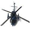 High Quality China Factory The Toy New UH-60 1:100 Helicopter Model
