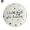 Free sample avaible Cheap restaurant porcelain dish ceramic plates and dishes