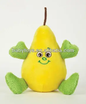 peluche fruit