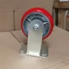 Industrial heavy duty 100mm 150mm 200mm nylon/ pneumatic looking caster rollers