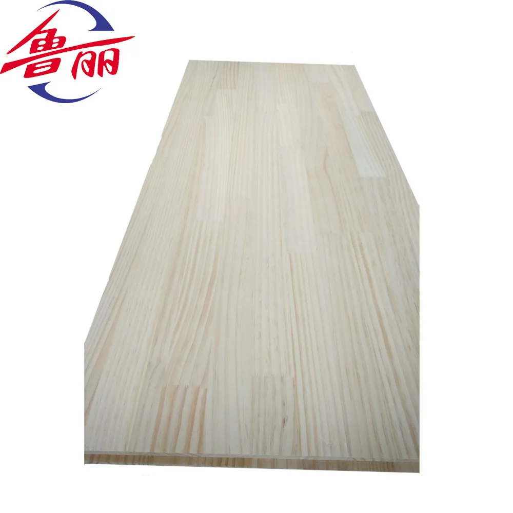 
pine finger joint board for furniture 