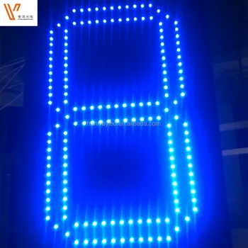 led wall board