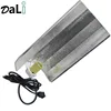 6 inch Single ended HPS/MH adjust a wing cool tube reflector for hydroponics lighting