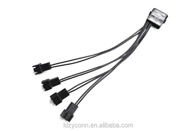 2 pin fan connector molex