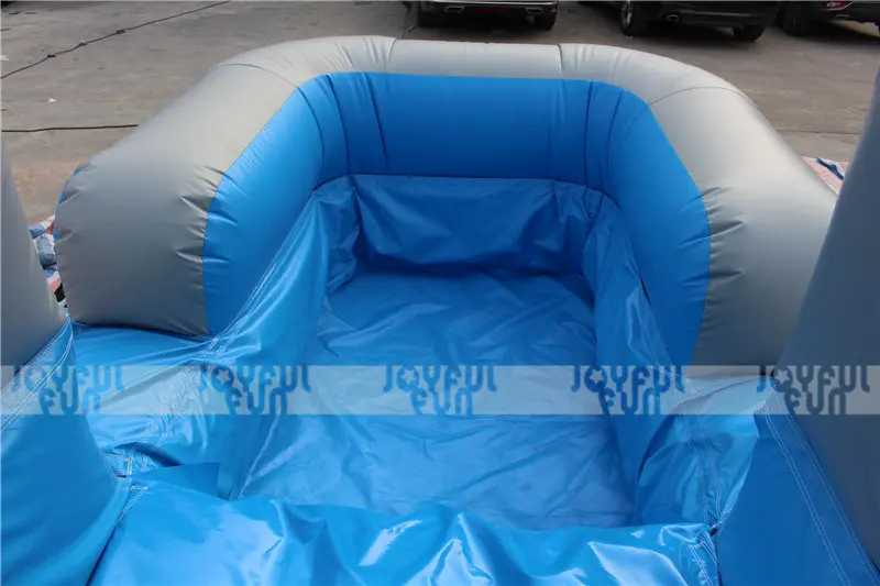 Inflatable Wet Slide