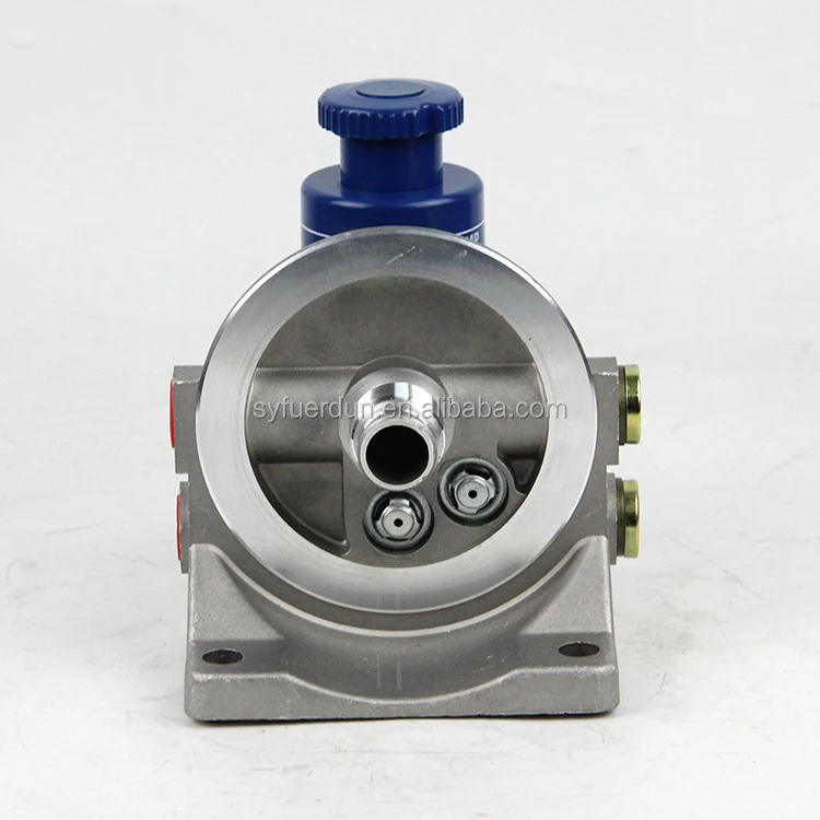 Diesel Engine Parts Fuel Filter Head With Pump Pl420 Buy Pl420 Head
