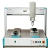 Precision Dual-Work Platform 3 axis Glue Desktop Robot Dispensing