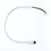 Customized 5 cores copper electric wire cable power supply PVC/PU/rubberMultimedia insulated data cable