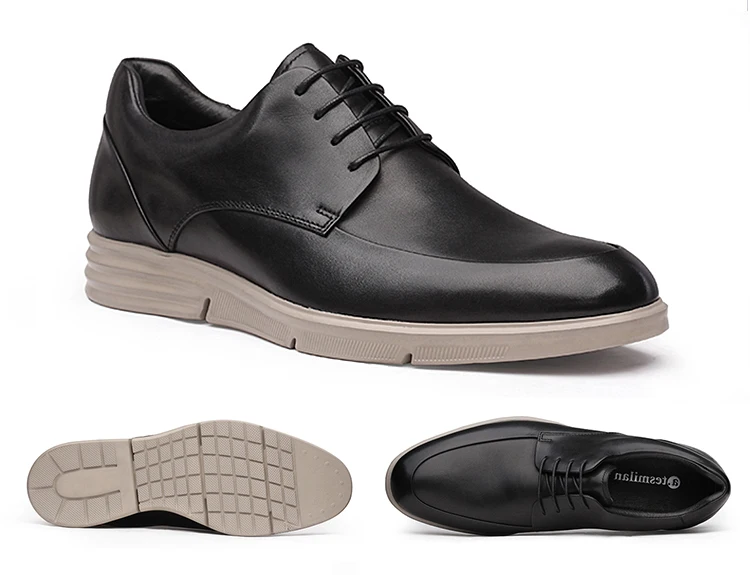 Men's fashion casual shoes wholesale , men's business suit lace leather ...