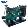 Chinese Diesel Engine 20hp-300hp with clutch belt pulley and PTO