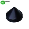 Custom Injected Plastic Cone Shaped Caps