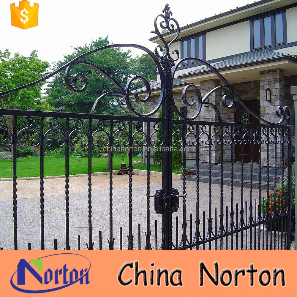 Accessories for sliding gates: types, prices, photos 63 Accessories for sliding gates: types, prices, photos 31