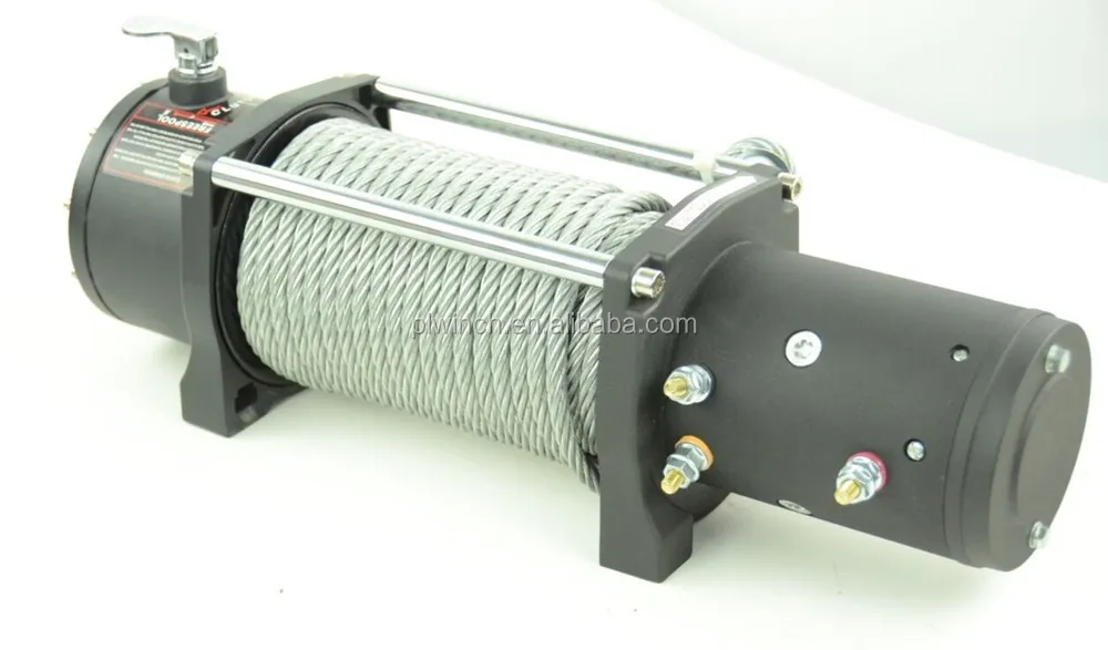 Hydraulic Winch Cable Truck Winch 12000lbs For Sale Buy Electrical