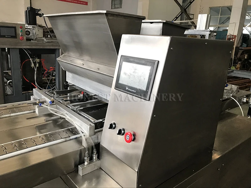 Commercial Cookie Machine / Industrial Electric Cookie Press Buy