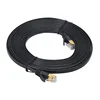 Fastest Internet Computer RJ45 Cat7 Ethernet Patch Cable 5m Black