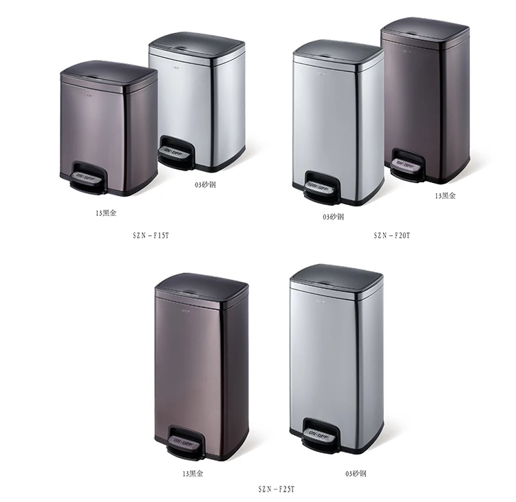 20l Smart Stainless Steel Sensor Bin Buy Sensor Bin Stainless Steel   HTB1ycehaEjrK1RkHFNRq6ySvpXaO 