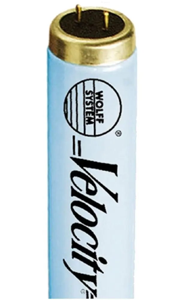 Wolff Velocity F71 100W Bi Pin Tanning Lamp (20)