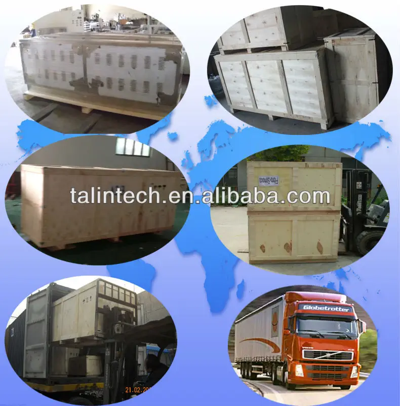 package and ship