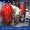 6 cubic meter of rubber wood timber BORIC acid Automatic Vacuum Pressure Impregnation machine