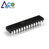 ATMEGA328P Microcontroller IC 8-Bit ATMEGA328P-PU electronic components