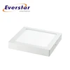6w/12w/18w/20w/24w square surface mounted PANEL LED downlight