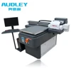 bottle, mug printing machine Audley 6090 UV flatbed printer(samples are free)