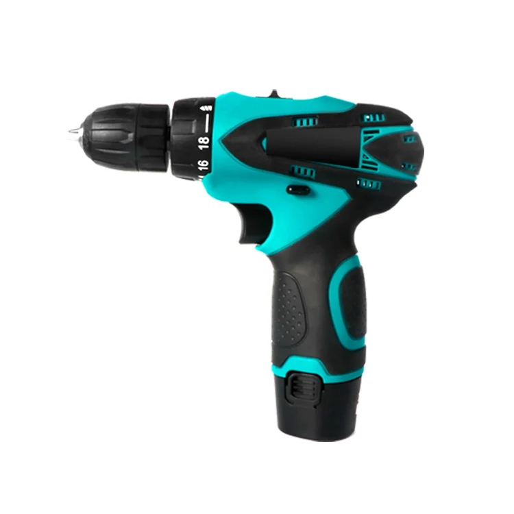 Combo Kit Set 2 In 1 Power Tools Set Combo Cordless Electric Drill