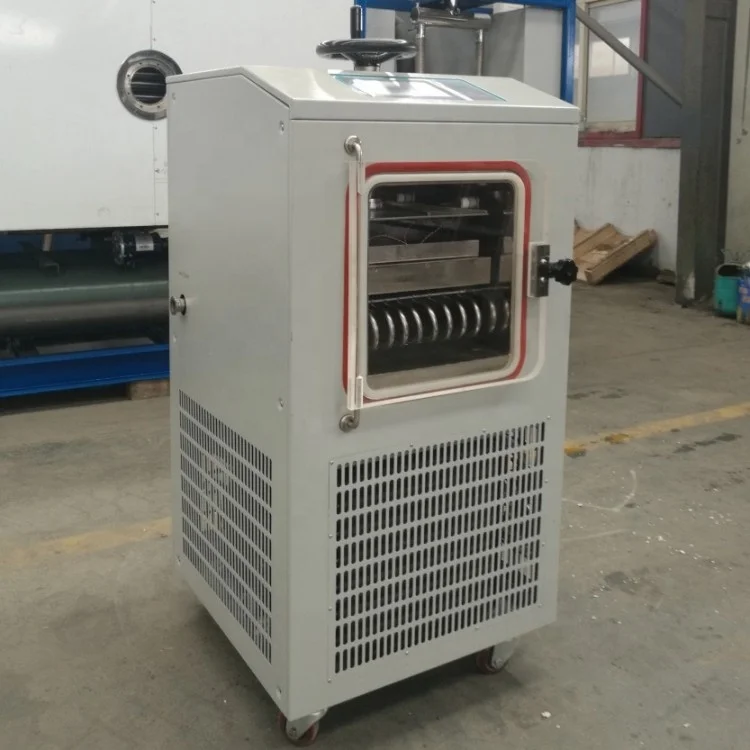freeze dry machine for candy