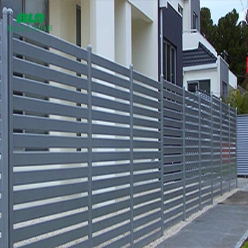 Aluminum Lattice Panel Metal Garden Slat Fence On Alibaba Com