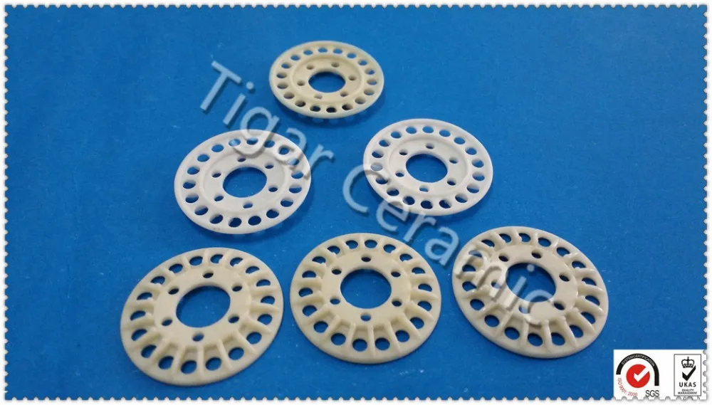 Advanced Ceramic Guides For Textile Machinery Industry Buy Advanced