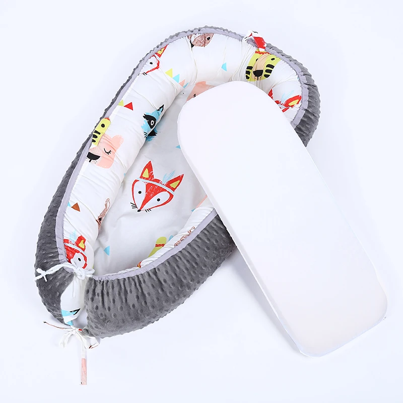 cocoon baby bed